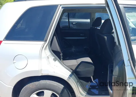 2007 Suzuki Grand Vitara Xsport from USA, damaged, VIN JS3TE944074202678